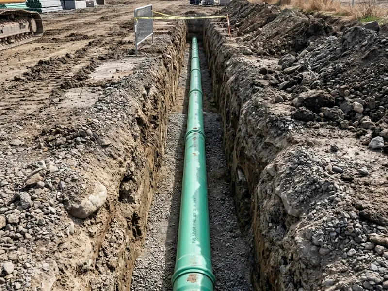 Sewer Line Repair Plumber in Amazonia, MO